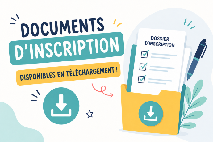 Documents à télécharger